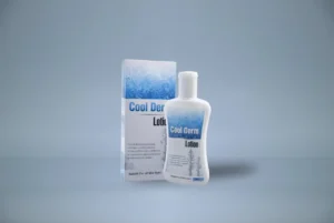 Cool Derm – Best Cooling Lotion for Prickly Heat & Itch Relief (100ml)