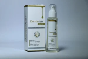 DermoHair – Best Anti-Hair Fall Oil for Strong Roots (100ml)