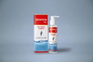 Dermohair Plus – Hair Growth Shampoo