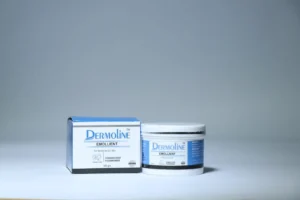 Dermoline – Best Emollient Cream for Dry & Sensitive Skin (100g)
