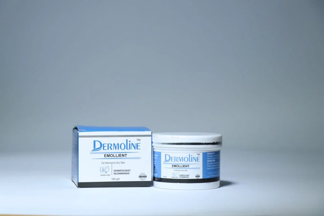 Dermoline Emollient Cream Tube