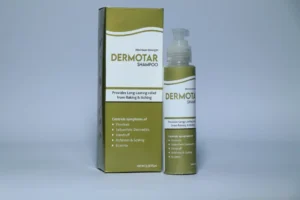 Dermotar – Best Medicated Shampoo for Dandruff & Psoriasis (100ml