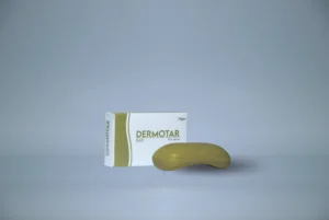 Dermotar – Best Psoriasis Soap for Eczema & Itching (75g)