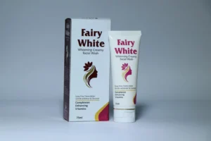 Fairy White – Best Whitening Face Wash for Glowing Skin (75ml)