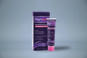 Glycoglow – Best 6% Glycolic Acid Cream for Anti-Aging (30g)