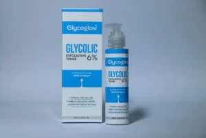 Glycoglow – Best 6% Glycolic Acid Toner for Glowing Skin (100ml)