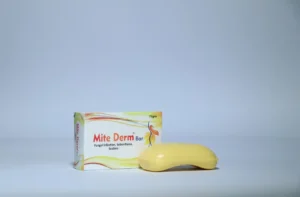 Mite Derm – Best Anti-Scabies Soap for Itch Relief (75g)