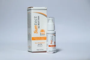Suntect – Best Sun Block SPF 100 for Maximum Protection (30g)